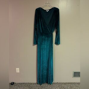 Baltic Born wrap dress